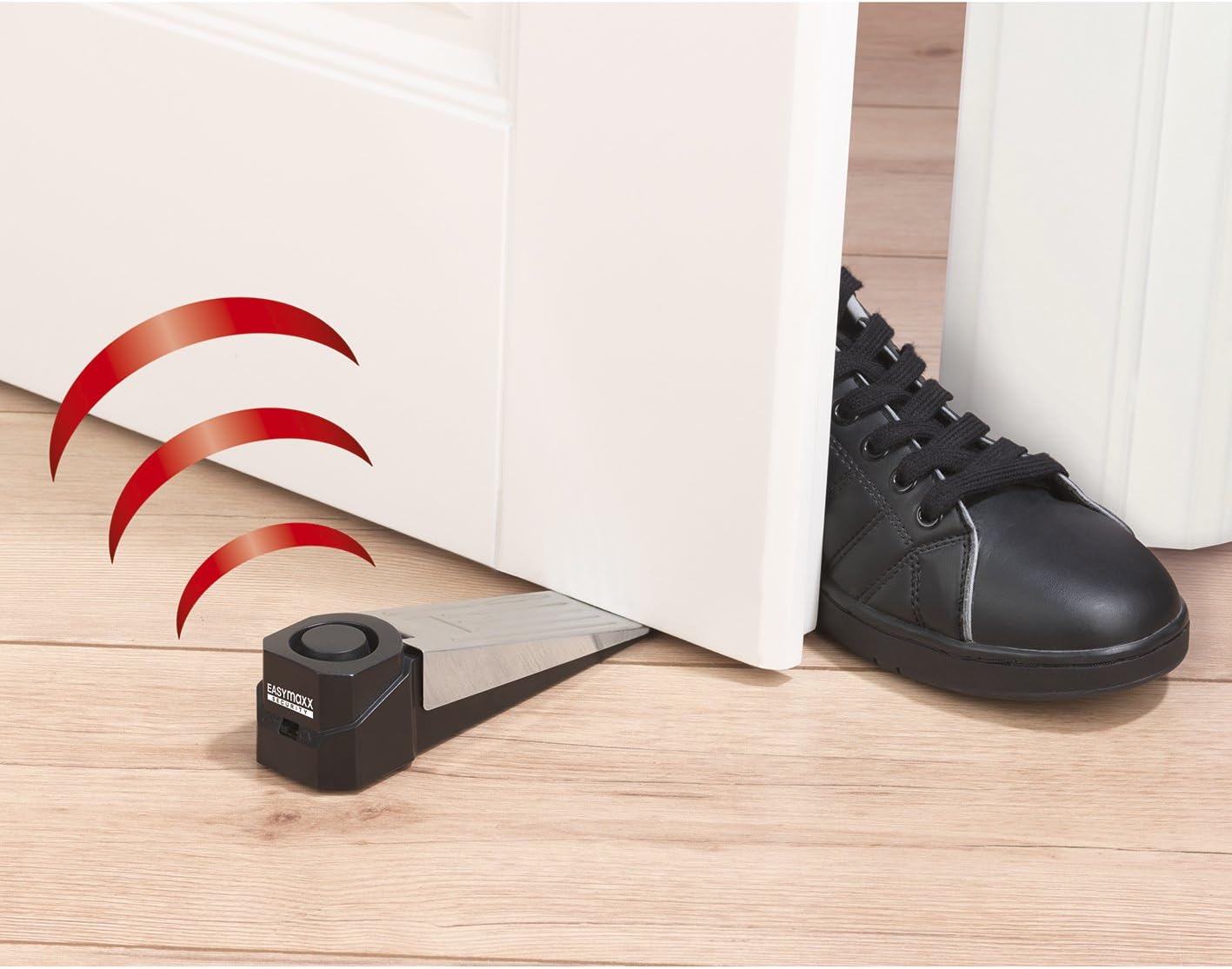 easymaxx Security -Türstopp 00312 - Türsicherungen