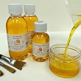 Zest-It Protective Brush Oil 125ml for Signwriting Brushes view 3