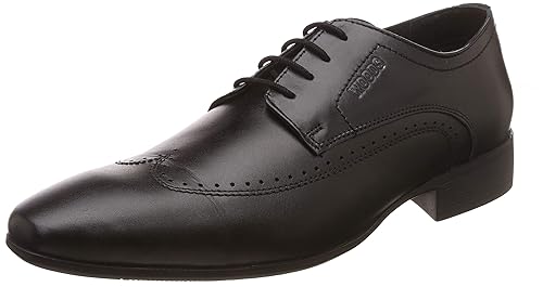 woods men's leather formal shoes