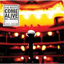 Roots - The Roots Come Alive [Enhanced CD] - Amazon.com Music