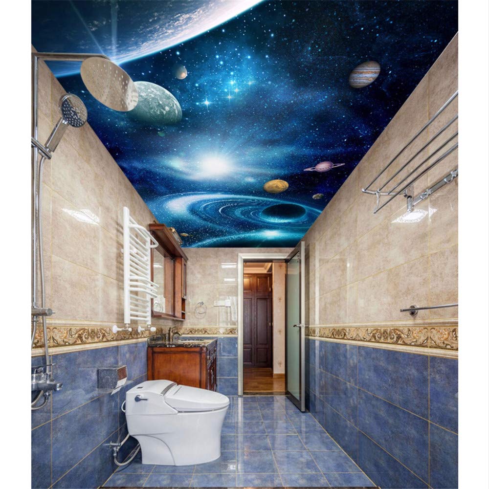 Painting Supplies Wall Treatments Wuyyii Universe Outer Space 3d