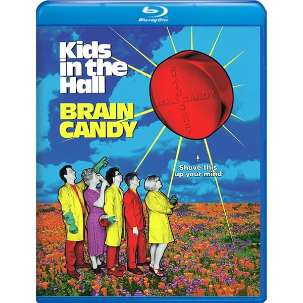 Amazon.com: KIDS IN THE HALL COMPLETE TV COLLECTION DVD