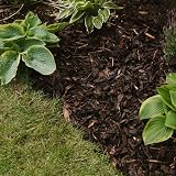 SuperGift.com 90L Landscape Bark Insulates Roots All-Weather Protection view 4