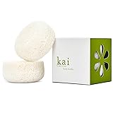kai Body Buffer, 2 Count, Innovative Bath sponges