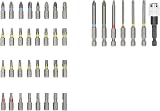 Bosch 40 Pieces Extra Hard Screwdriver Bit Set Professional Accessories view 4