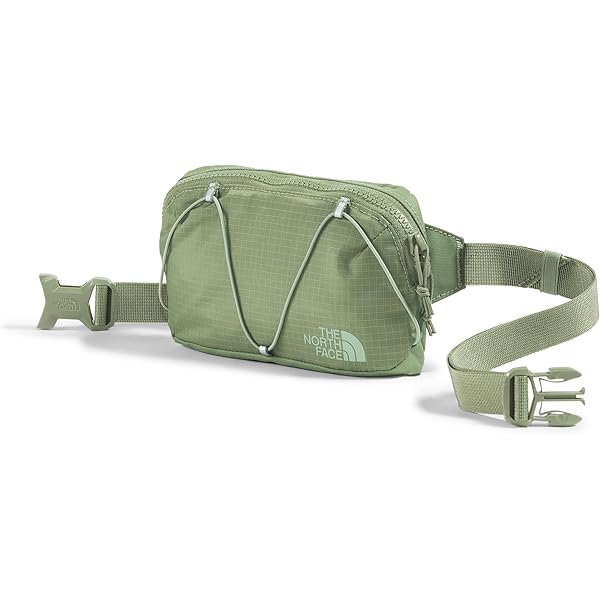 Amazon.com | THE NORTH FACE Y2K Hip Pack, Digital Steel