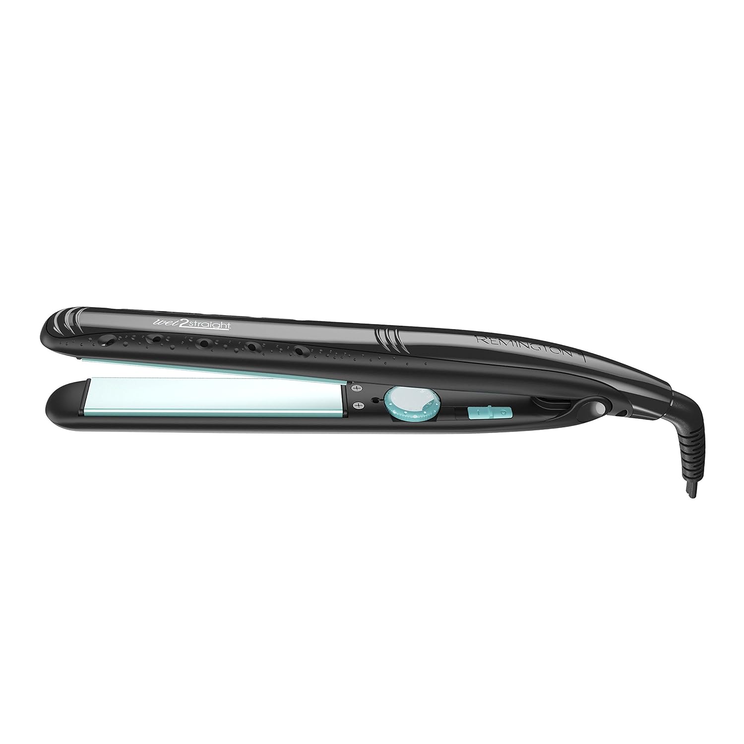 Remington S7310 Wet 2 Straight Hair Straightener, 1-Inch, Black Hair Straightener : Beauty