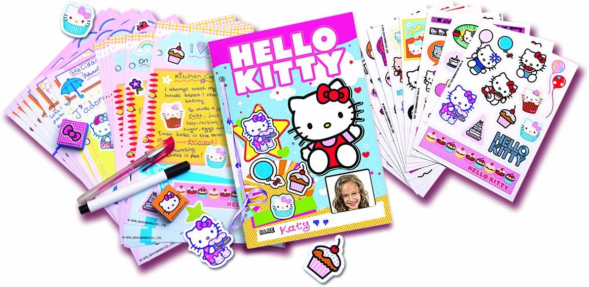 Hello Kitty Magazine Maker