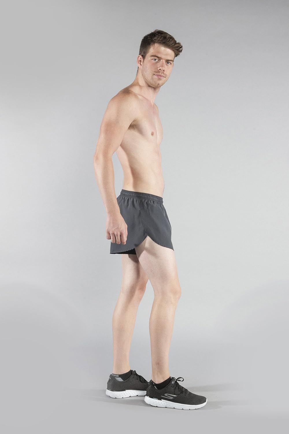 boa 1 inch split shorts