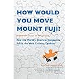 How Would You Move Mount Fuji?: Microsoft's Cult of the Puzzle -- How the World's Smartest Companies Select the Most Creative