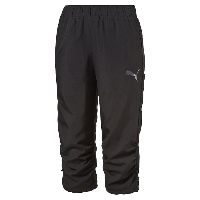Puma Damen Hose Active ESS 3/4 Woven Pants W