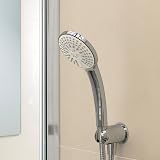 Ideal Standard Idealrain Multifunctional Hand Shower 3 Spray Modes EasyClean view 7