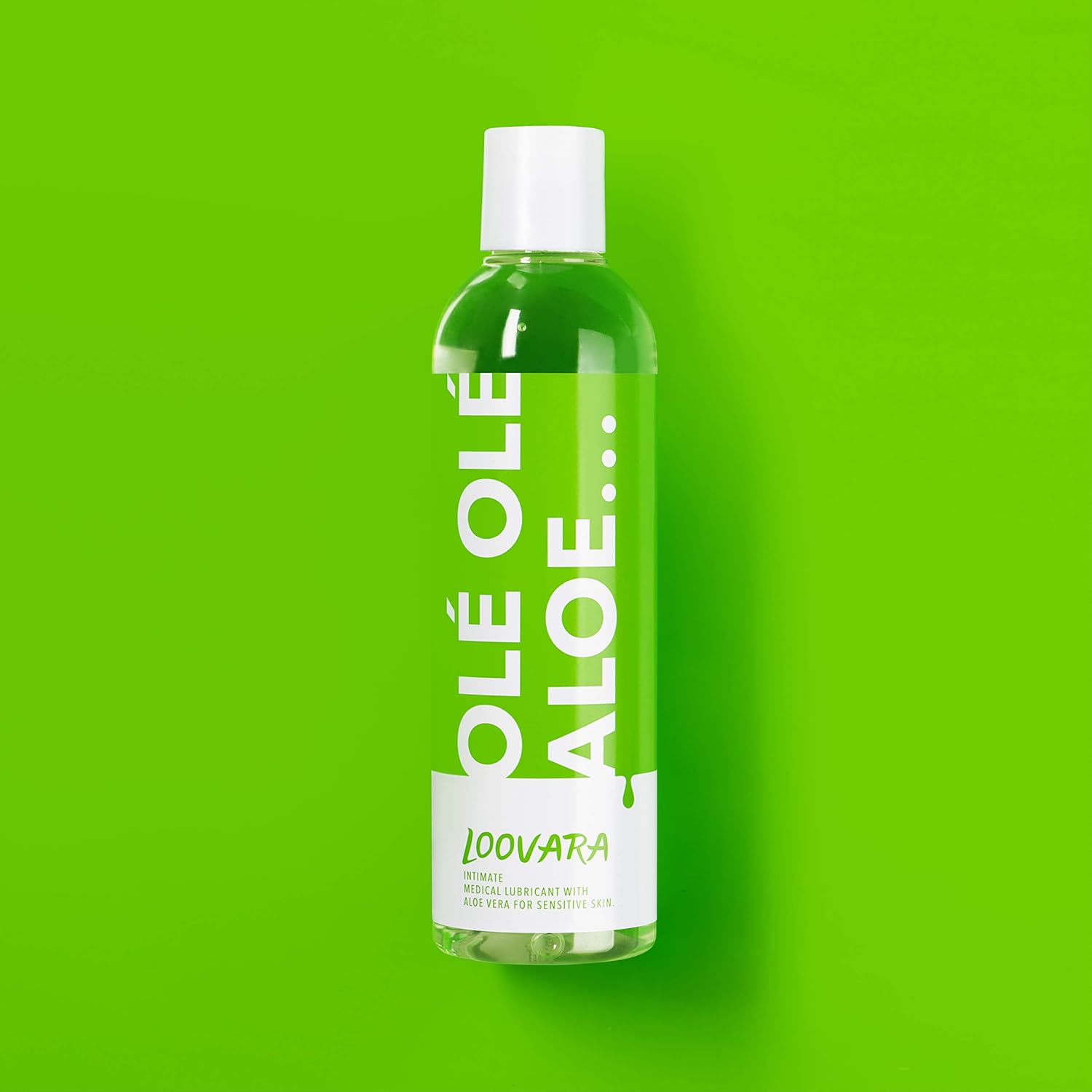 Gel lubricante Olé Olé Aloe por 9,99€