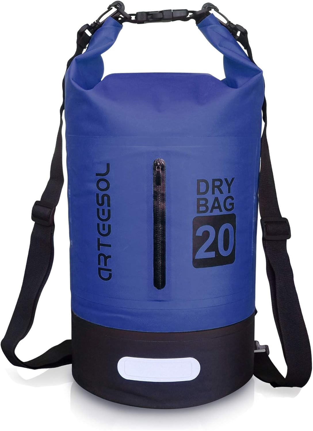 Waterproof Dry Bag, Arteesol Ultralight PVC Dry Sack 5L/10L/20L/30L