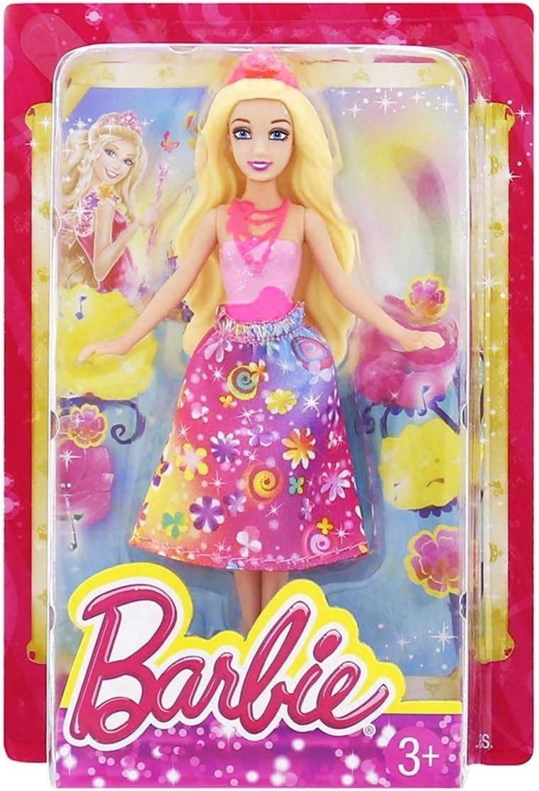 Mattel Barbie Small 10.2 cm - Image 4