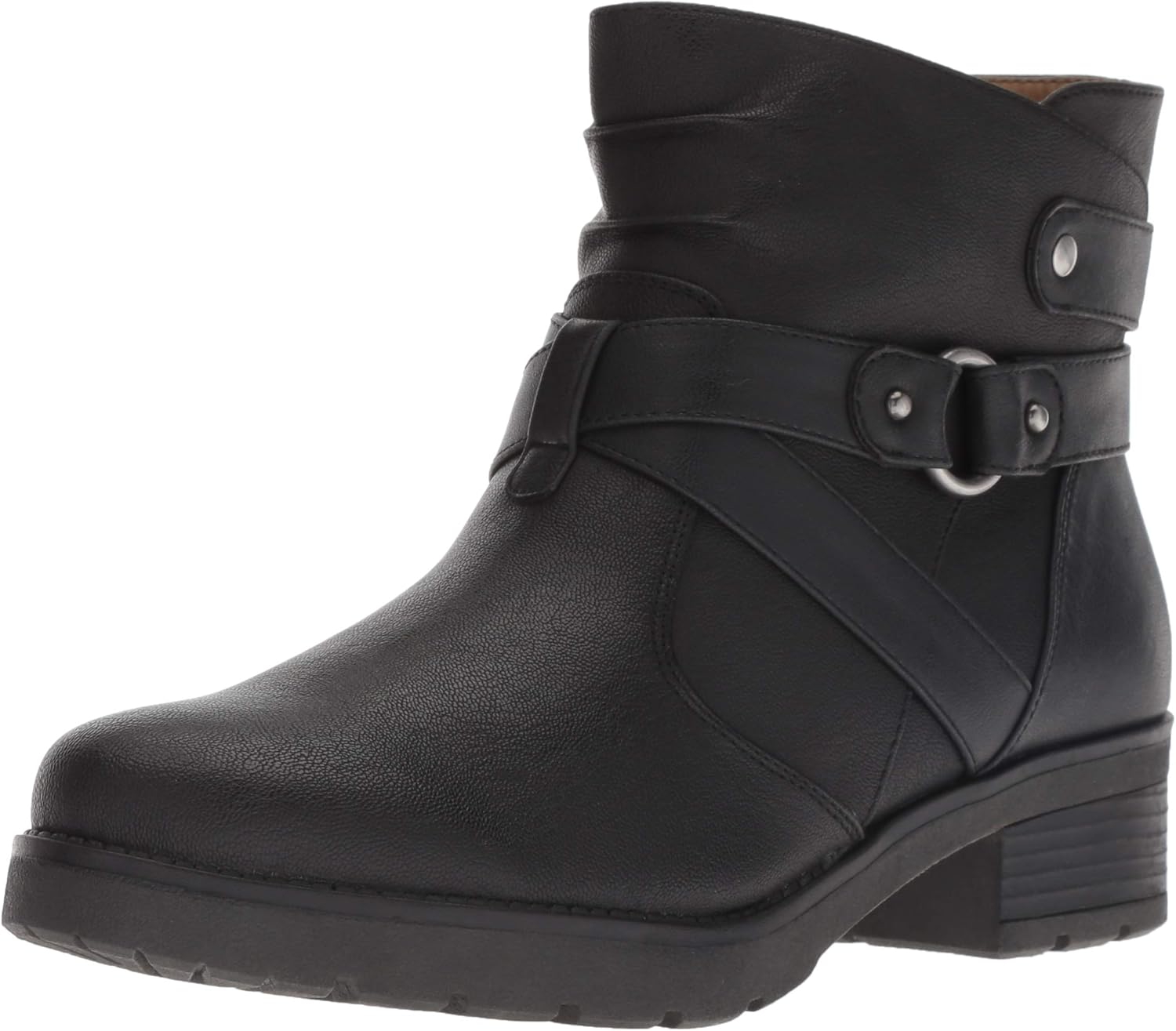 naturalsoul by naturalizer calm women's ankle boots