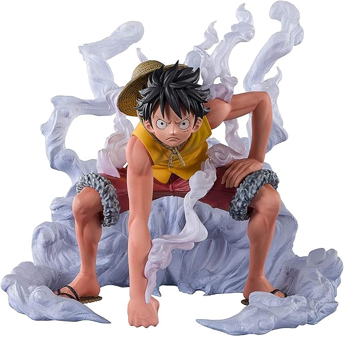 Amazon フィギュアーツzero One Piece Extra Battle モンキー D ルフィ 頂上決戦 約1mm Pvc Abs製 塗装済み完成品フィギュア フィギュア ドール 通販