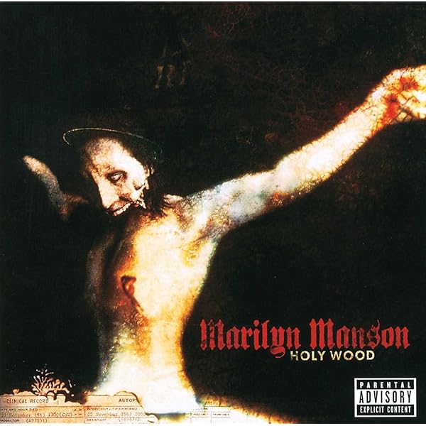 Amazon.com: Marilyn Manson - Guns, God and Government World Tour