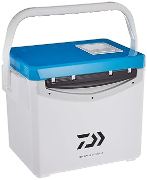 Daiwa 950596 - Nevera de Pesca, Color Azul: Amazon.es: Deportes y ...