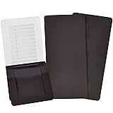 SEAL360 Magnetic Vent Covers (2-Pack), Pockets for
