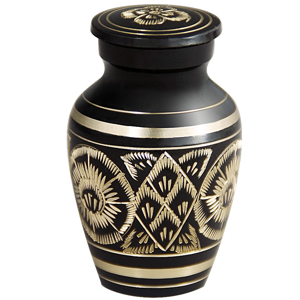 Home Décor Keepsake Urns for Human Ashes Small Mini Funeral Cremation