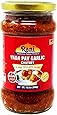Rani Vada Pav Garlic Chutney Glass Jar, Ready to eat 10.5oz (300g) Vegan ~ Gluten Free | NON-GMO | Indian Origin