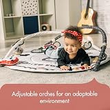 Tiny Love Roll With Me Gymini Groovy Rock N Roll Baby Gym 0-36M view 3
