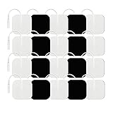 20PCS TENS Unit Replacement Pads, Self-Adhesive