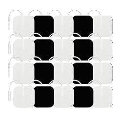 20PCS TENS Unit Replacement Pads, Self-Adhesive