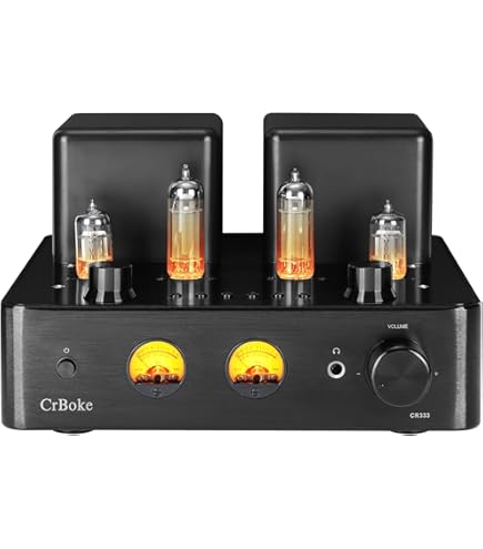 Amazon.com: BoyuuRange MT-34 MKII EL34 Tube Hi-Fi Intergrated