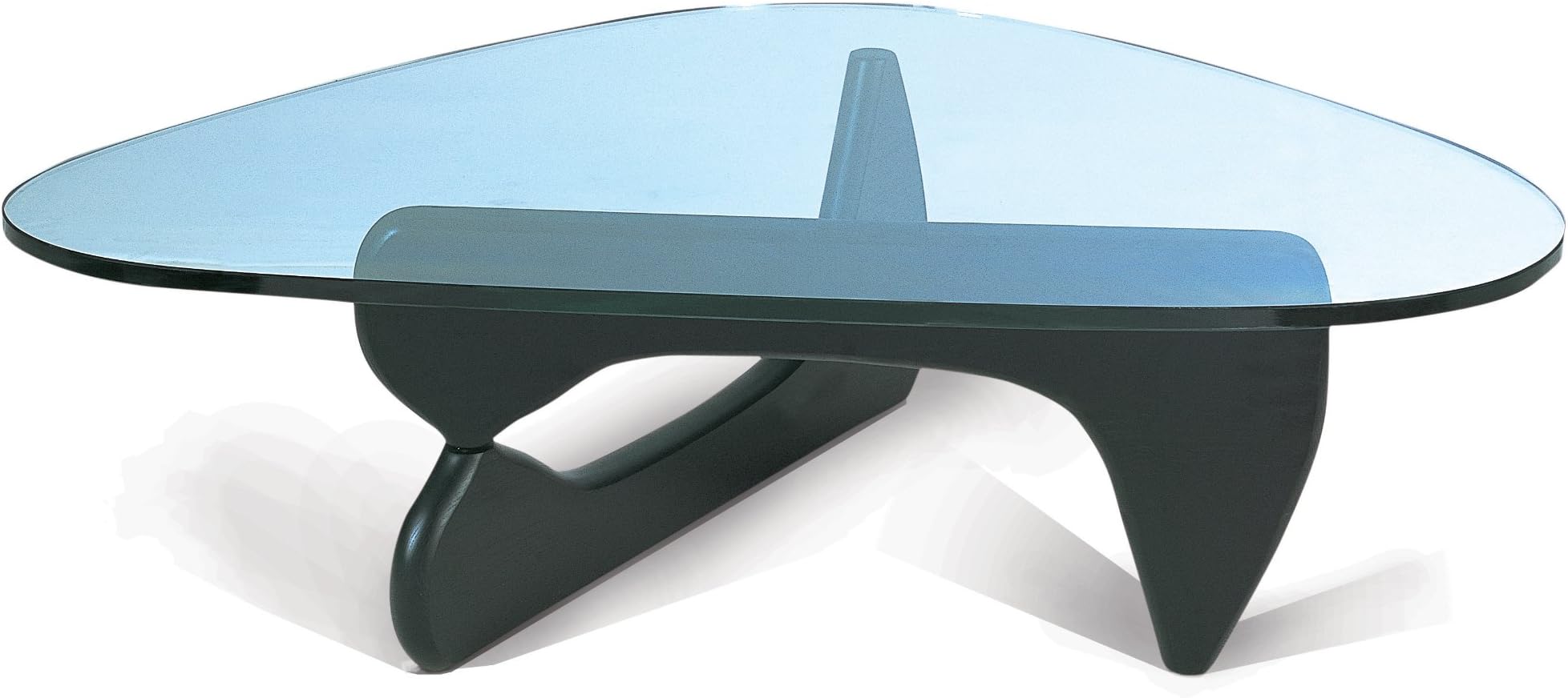 Noguchi Tribeca Table in Black
