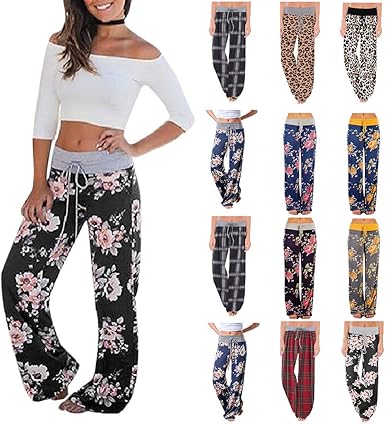 thin palazzo pants
