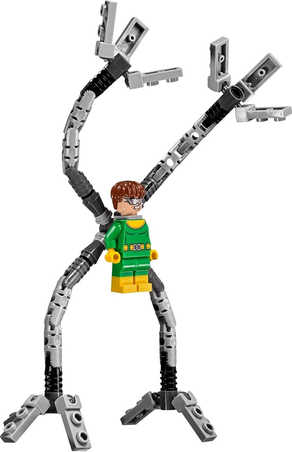 lego doc ock minifigure