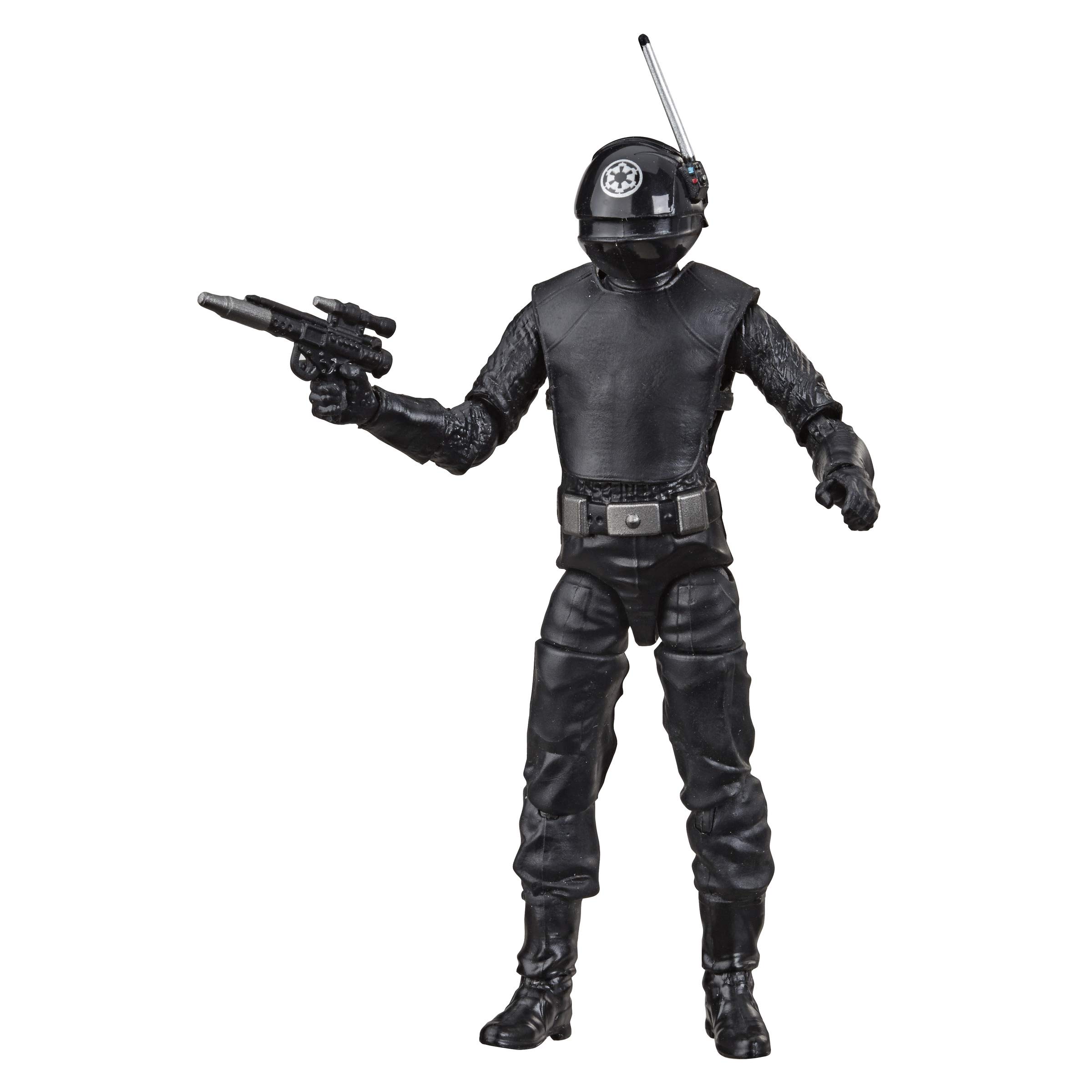 Star Wars Vin Death Star Gunner Action Figure