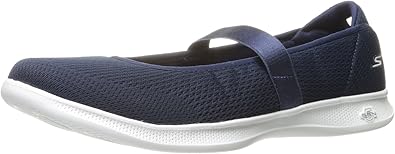 skechers women's go step lite mary janes