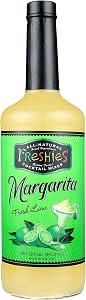 Freshies, Cocktail Mix Margarita, 32 Fl Oz