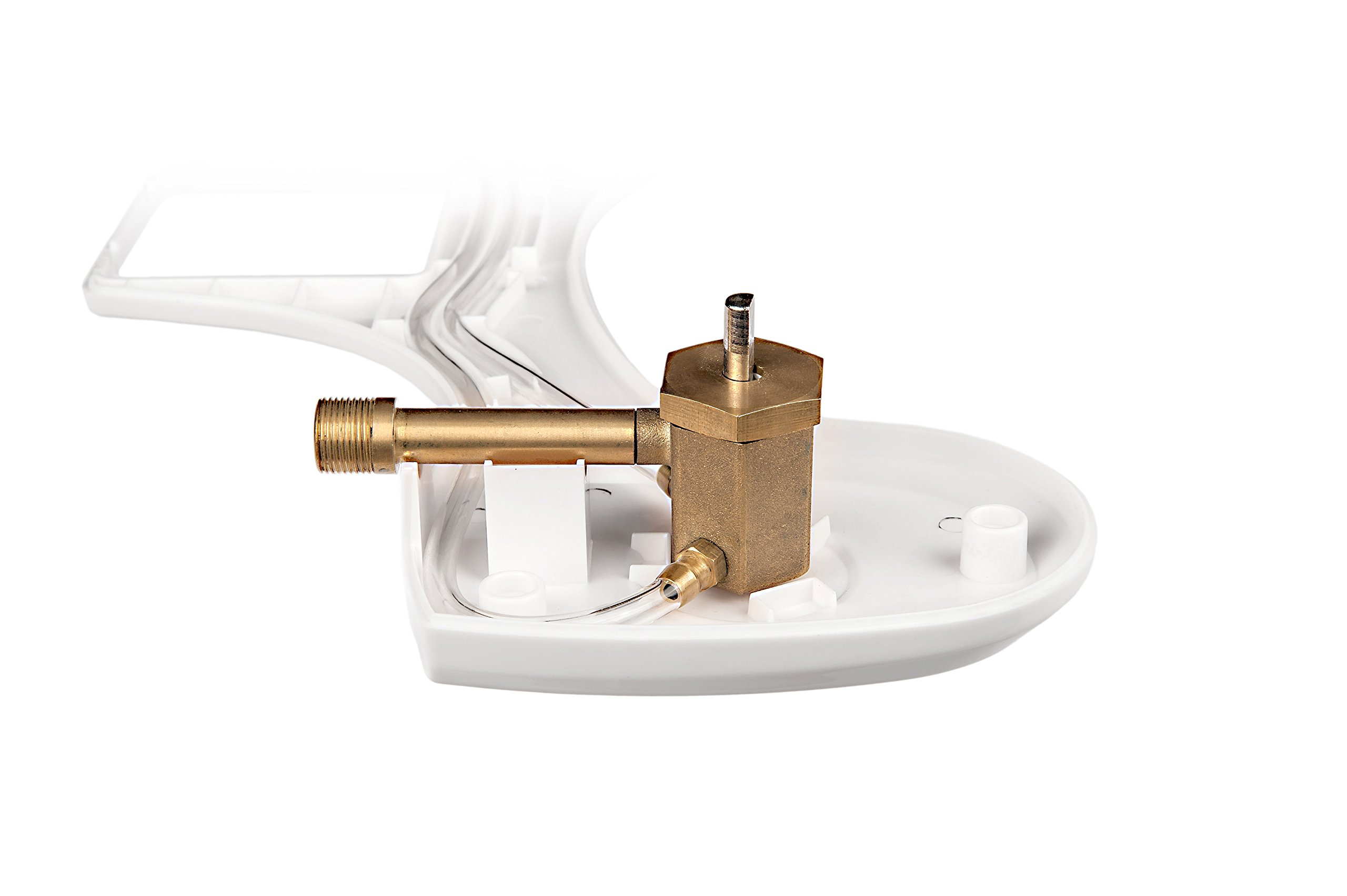 Bio Bidet A3 Fresh Water NonElectric Bidet Attachment with Self