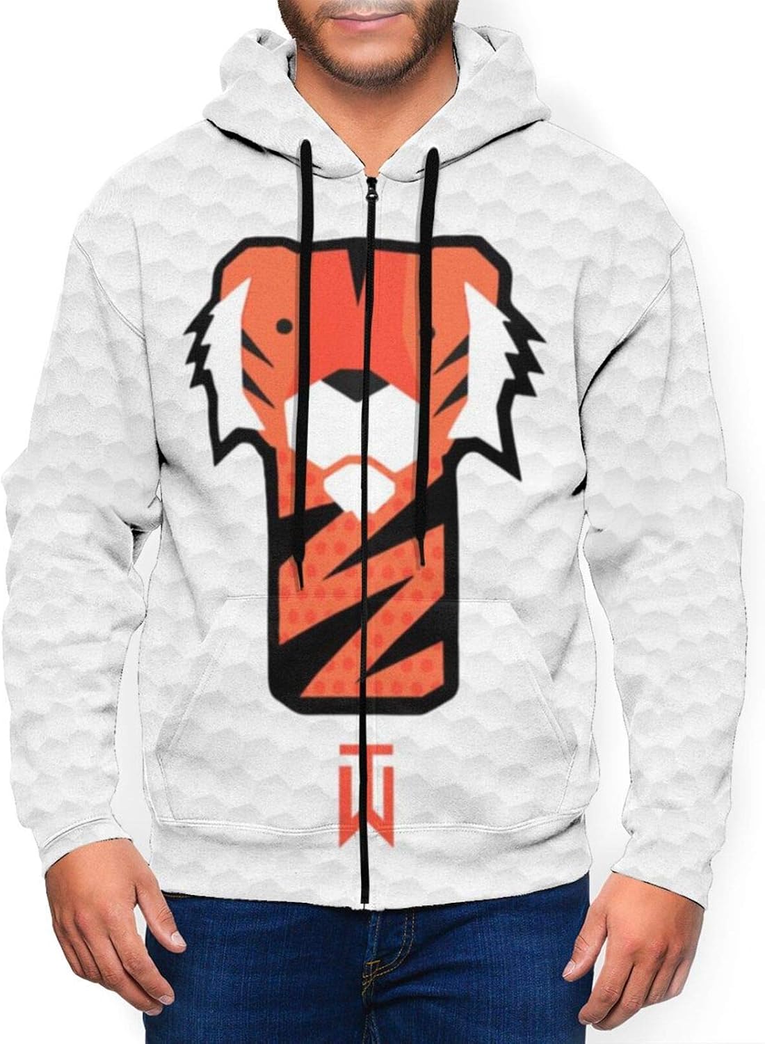 tiger woods long sleeve
