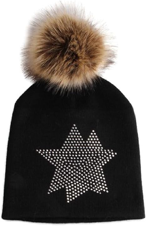 amazon pom pom hat