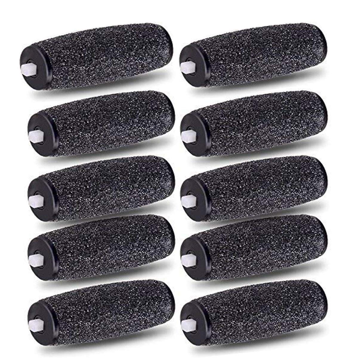Replacement Rollers Compatible for Smooth Diamond Express Pedi Callus Remover (10xPieces)