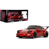 Jada 1:18 Pink Slips Porsche RWB 964