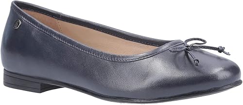 hush puppies nude ballet flats