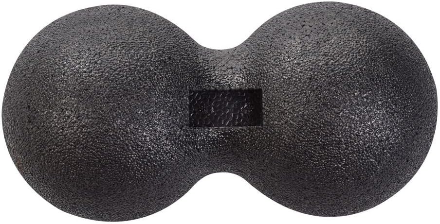 Peanut Massage Balls Double Lacrosse Ball Perfect for Myofascial Release Trigger Point Therapy and Deep Tissue Massage Relieve Stress and Relax Tight Muscles Perfect for Home Gym Pilates Yoga