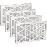 5-Micron Outer Air Filter Replacement Compatible with WEN 3410/ POWERTEC AF4000/ Shop Fox W1830/ Grizzly G0738 Air Filtration System. Compared to Part 90243-027-2, 4 Pack