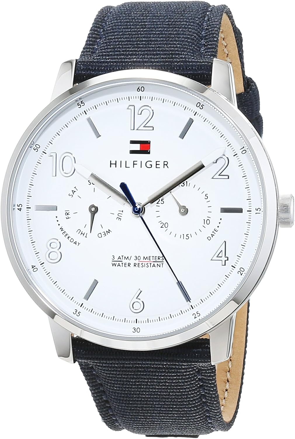 Reloj Tommy Hilfiger - Hombre 1791358: Amazon.es: Relojes