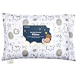 Toddler Pillow with Pillowcase - 13x18 My Little