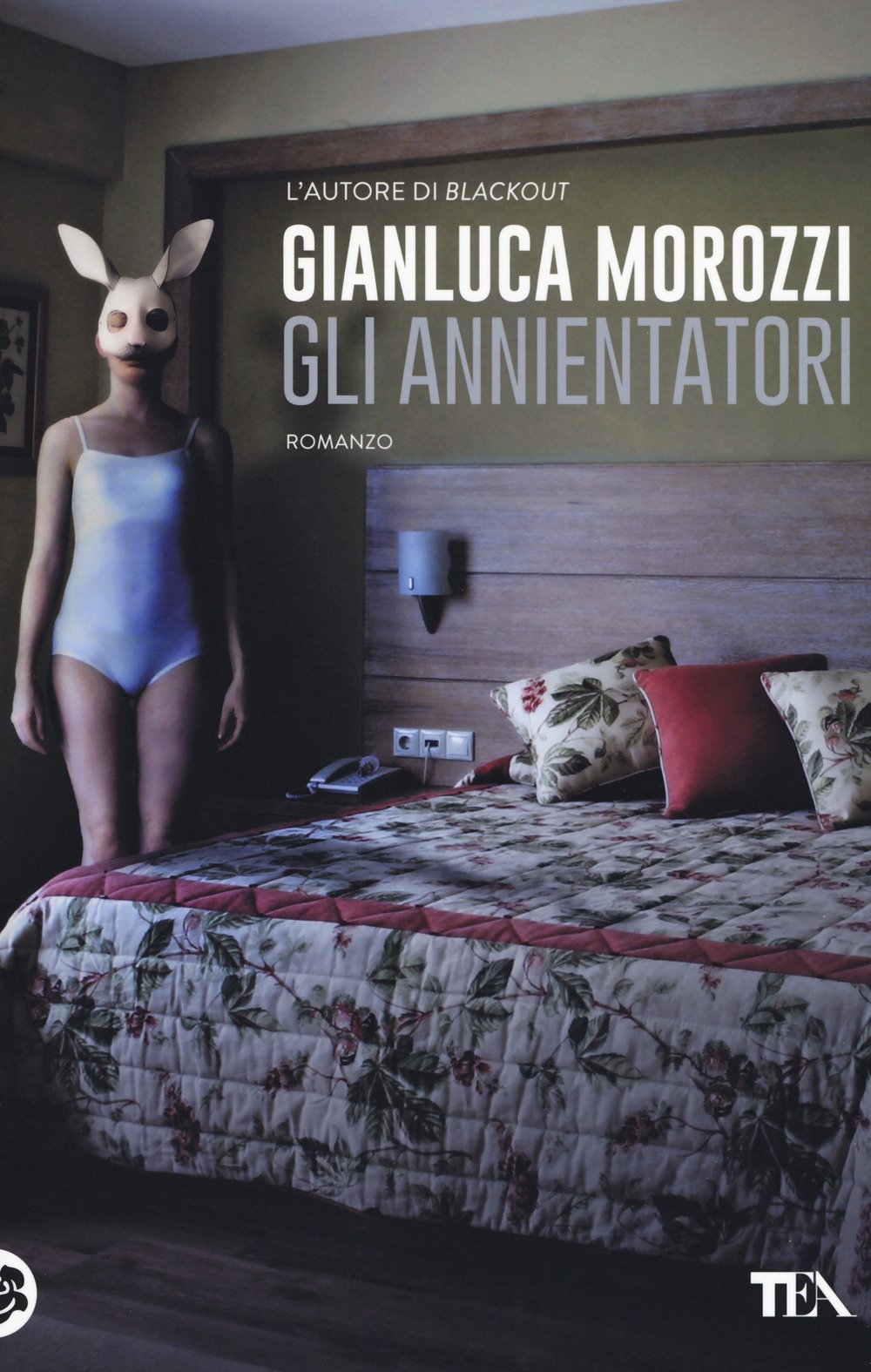 Gli Annientatori – Gianluca Morozzi