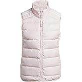 adidas womens Essentials 3-stripes Light Down Vest