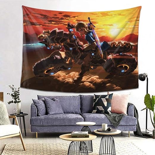 Anime Room Wall Background