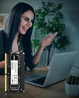 Lexar 16GB DDR4 SODIMM Kit 2x8GB 3200MHz 260-Pin Laptop RAM view 7